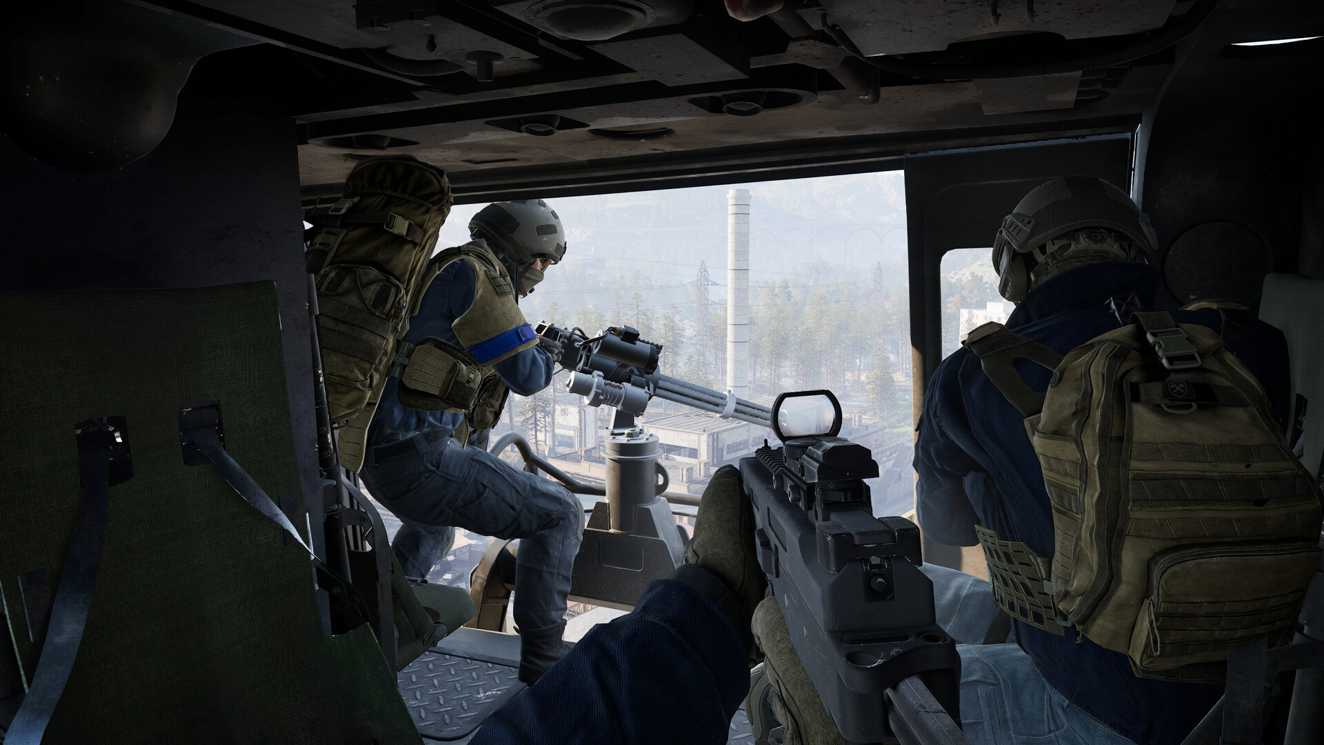 WARDOGS official screenshot #2