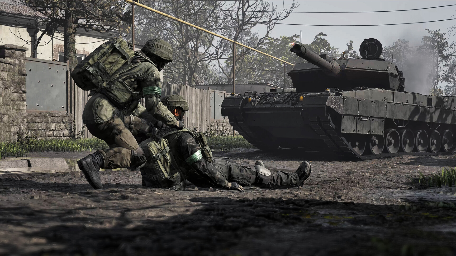 WARDOGS official screenshot #3