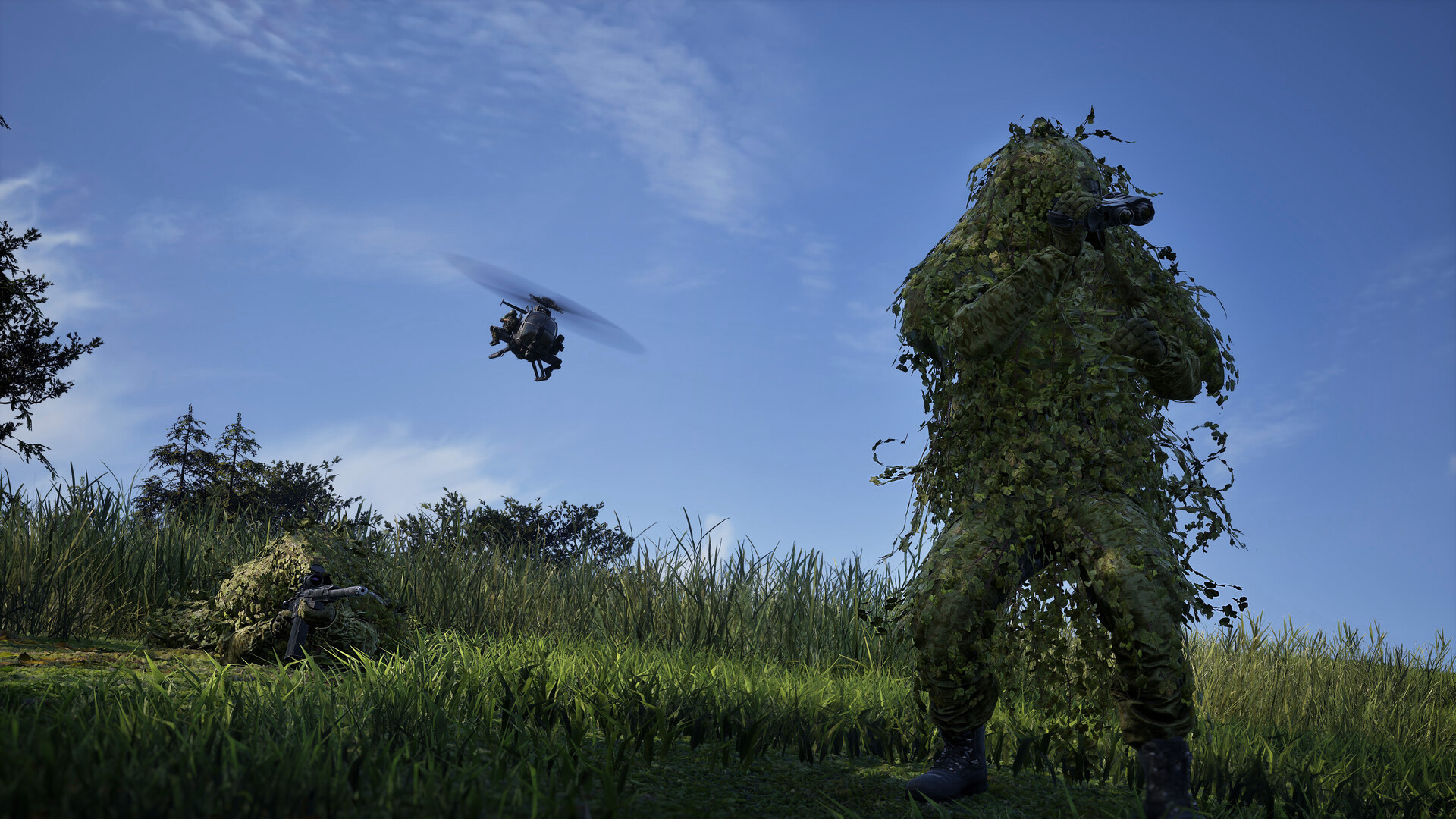 WARDOGS official screenshot #9