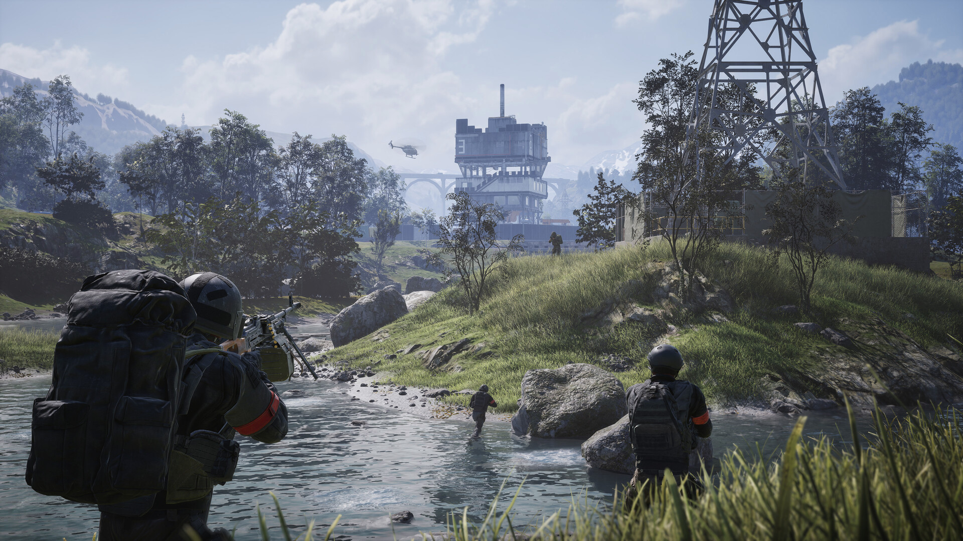 WARDOGS official screenshot #10